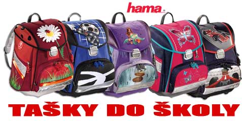 tašky do školy